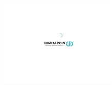 Tablet Screenshot of digitalpoin8.com